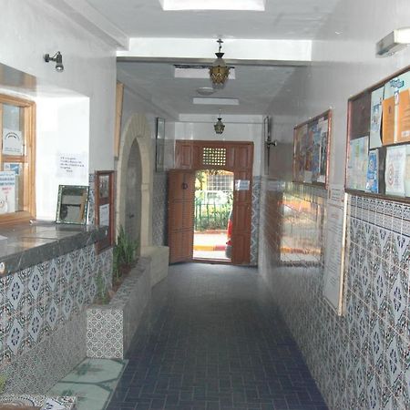 Auberge De Jeunes Casablanca Exterior photo