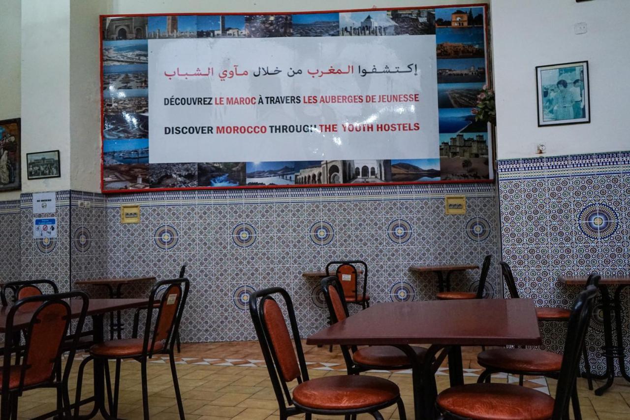 Auberge De Jeunes Casablanca Exterior photo