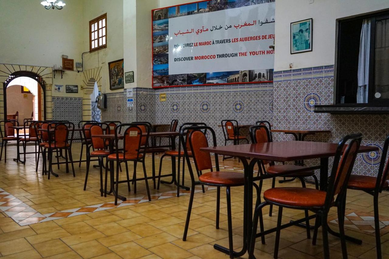 Auberge De Jeunes Casablanca Exterior photo